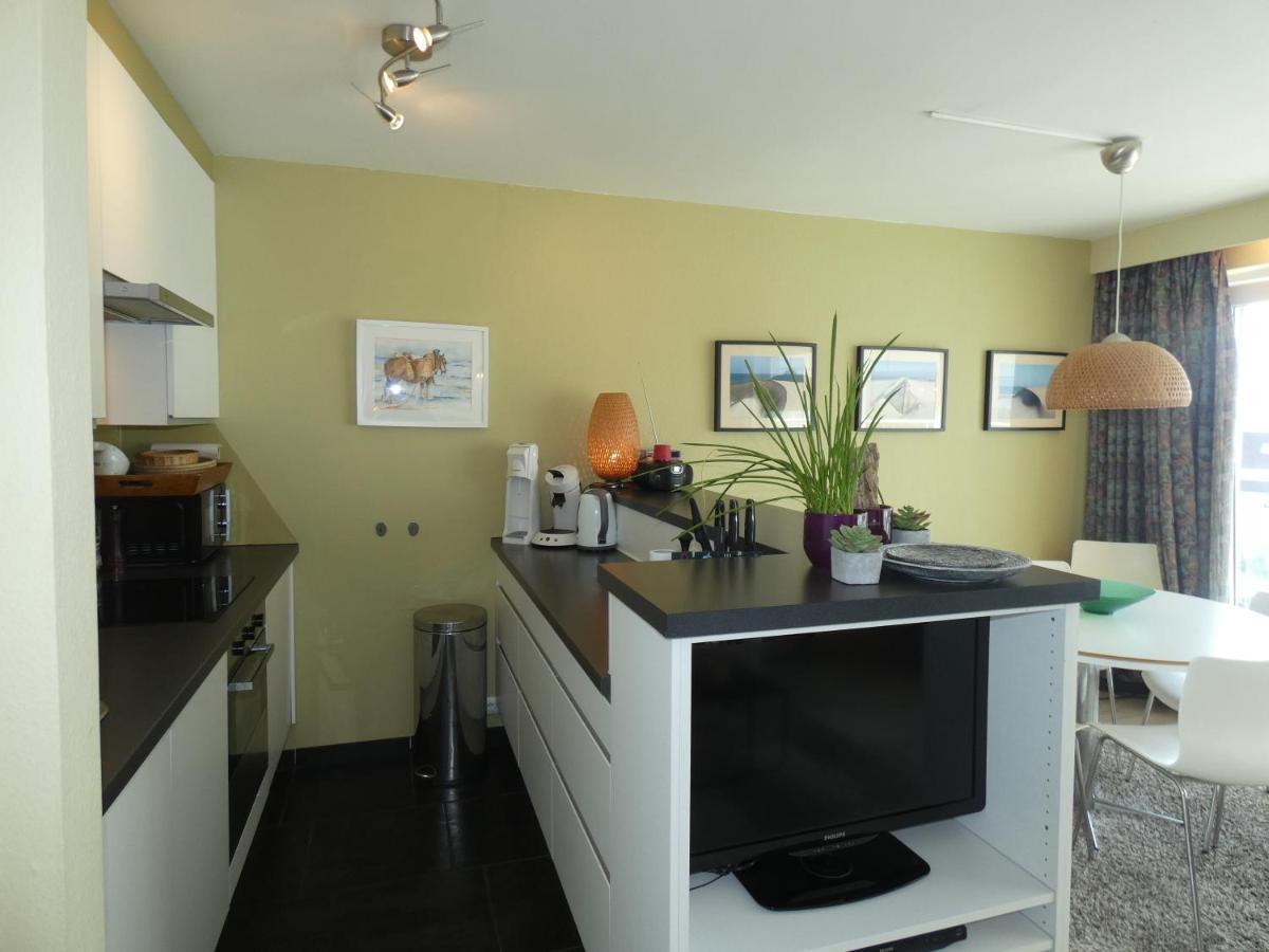 Oostduinkerke Apartments 2 Екстер'єр фото
