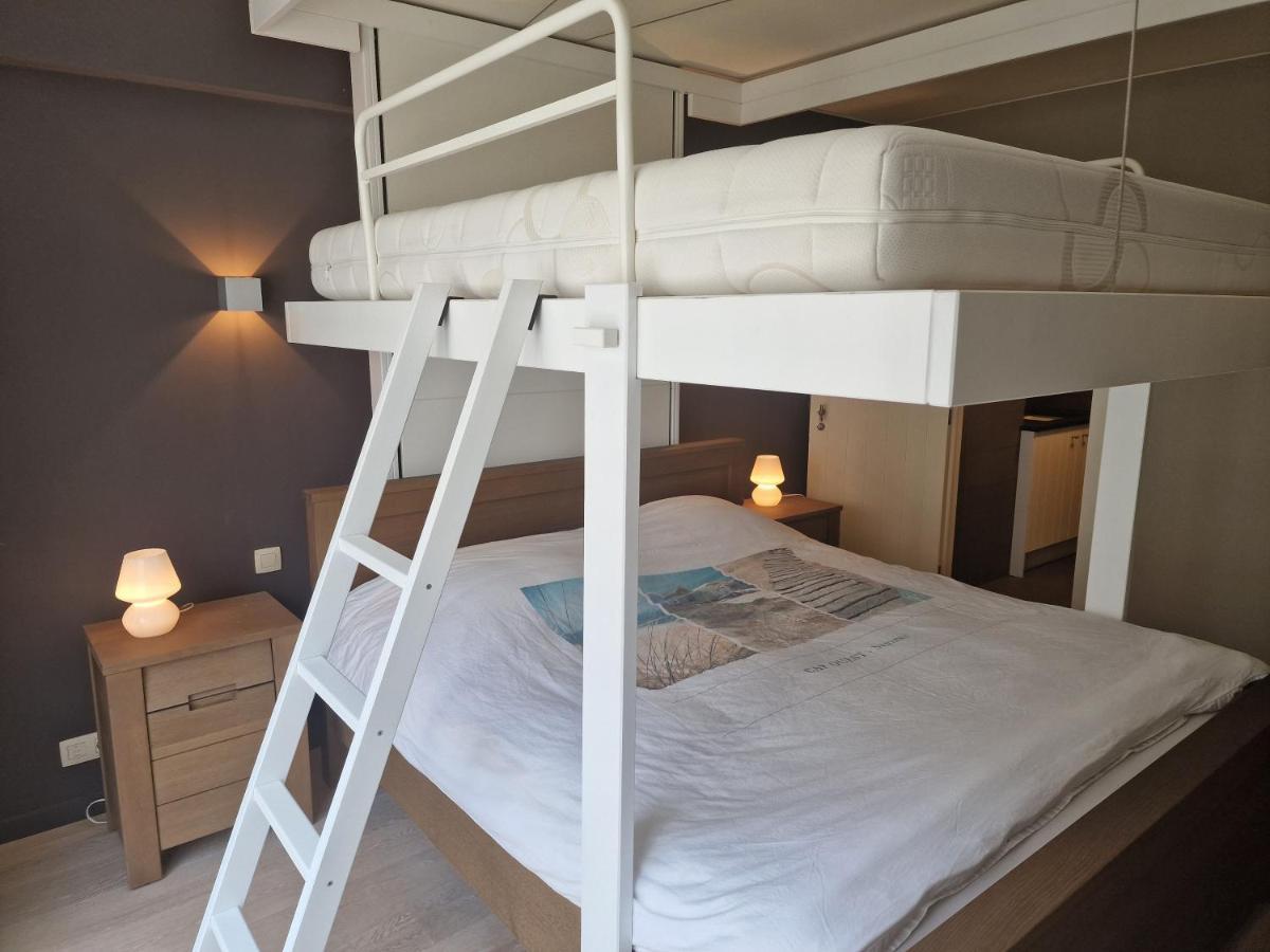 Oostduinkerke Apartments 2 Екстер'єр фото