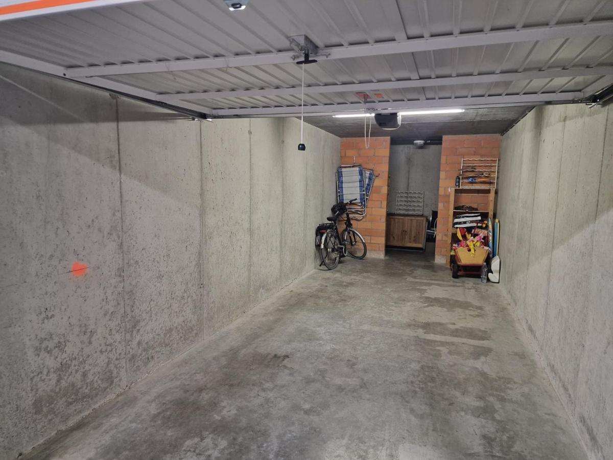 Oostduinkerke Apartments 2 Екстер'єр фото