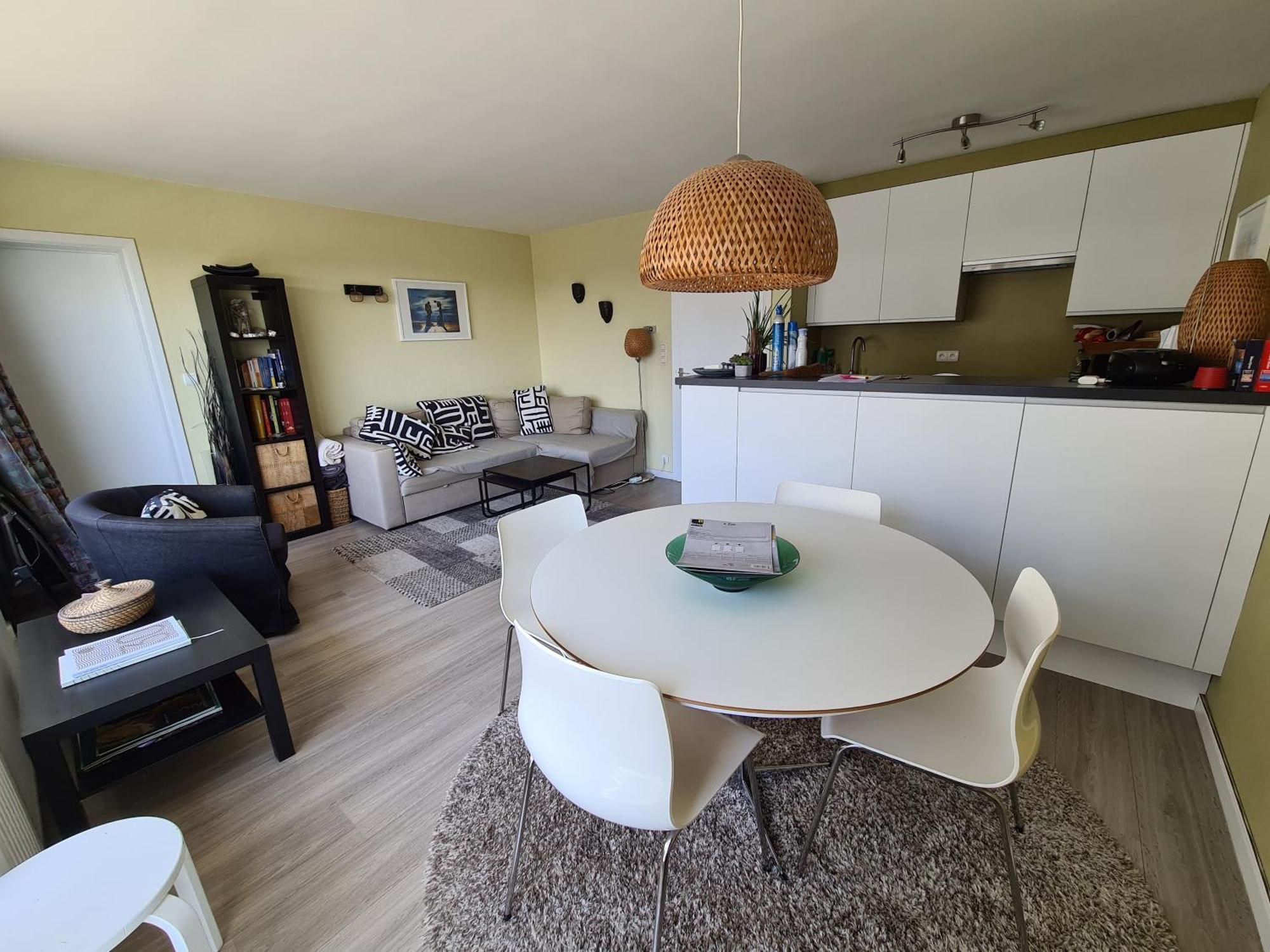 Oostduinkerke Apartments 2 Екстер'єр фото